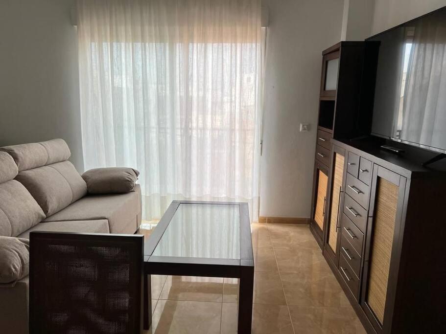 Ferienwohnung Excelente Apartamento En El Palmar, Murcia El Palmar  Exterior foto