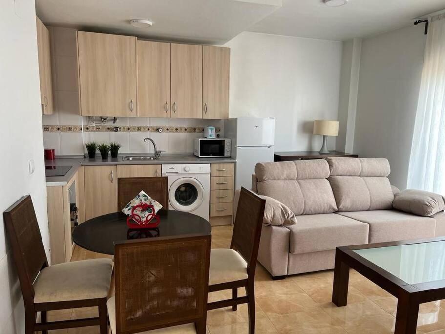 Ferienwohnung Excelente Apartamento En El Palmar, Murcia El Palmar  Exterior foto