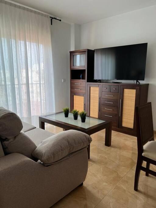 Ferienwohnung Excelente Apartamento En El Palmar, Murcia El Palmar  Exterior foto